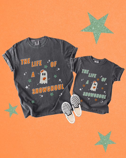 Showghoul Tee