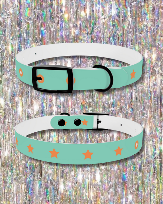 Showgirl Dog Collar