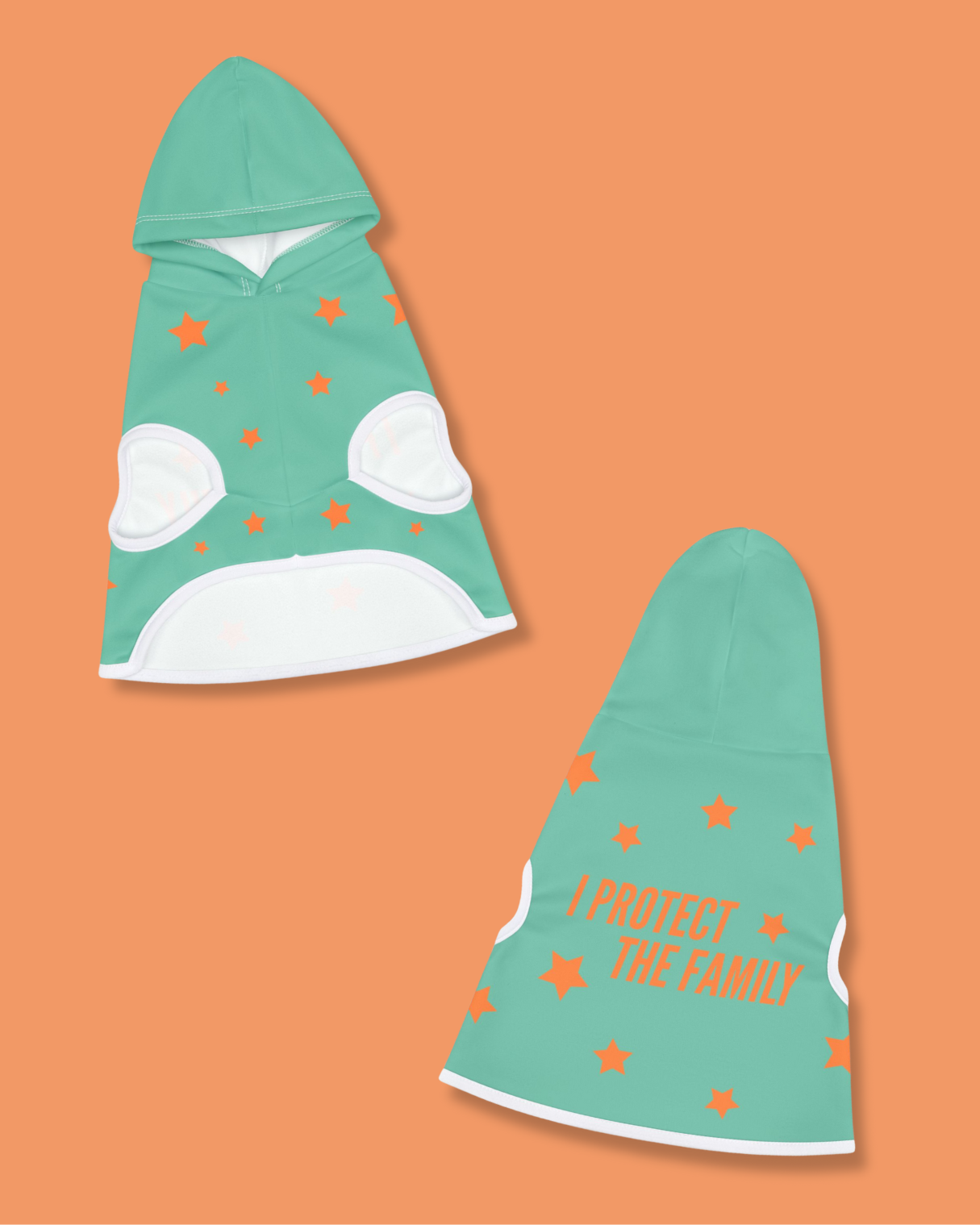 I Protect The Family Pet Hoodie